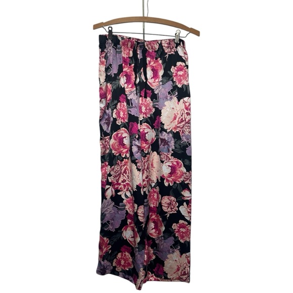 Victoria's Secret Women's 2 Piece Floral Pajama Set Size Medium EUC! - Picture 4 of 7